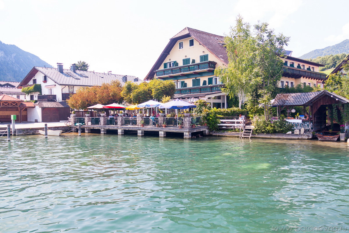 Unterach am Attersee